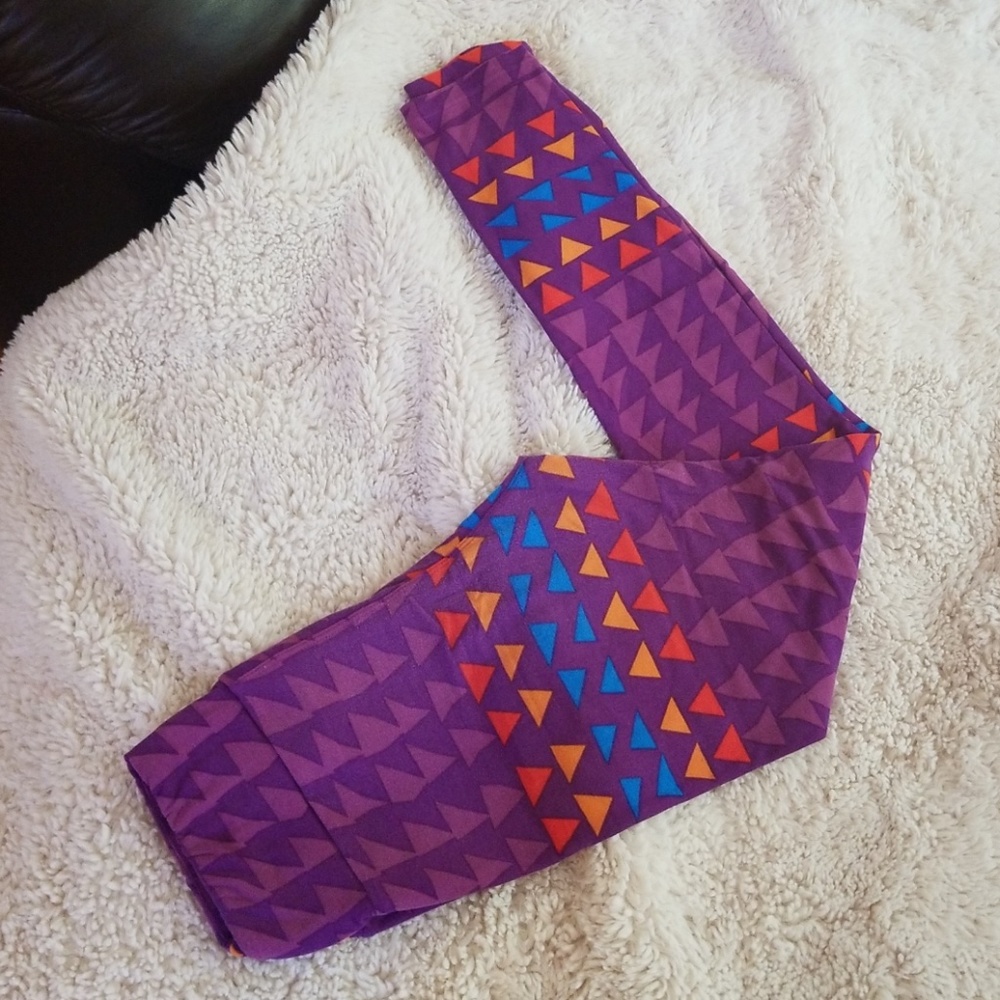 Lularoe OS Leggings